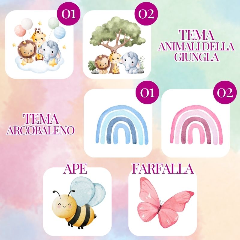Candela a forma Margherita | Fiore - immagine 10